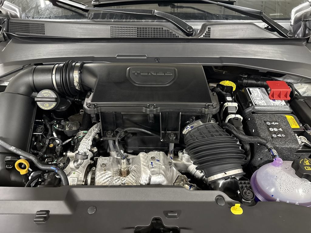 New 2026 Jeep Compass Latitude AWD/4WD image 24