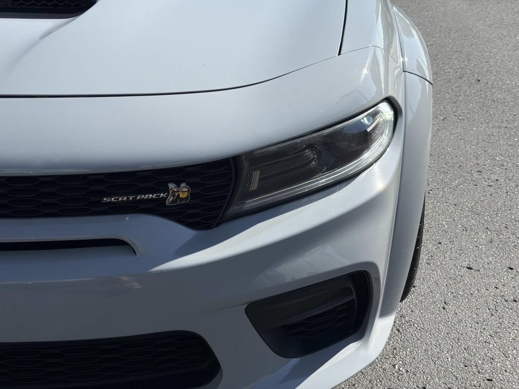 Used 2022 Dodge Charger Scat Pack RWD image 29