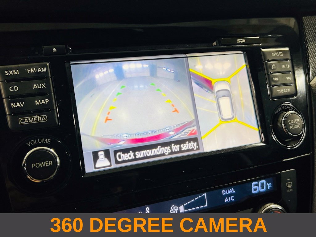 Used 2015 Nissan Rogue SL FWD image 6