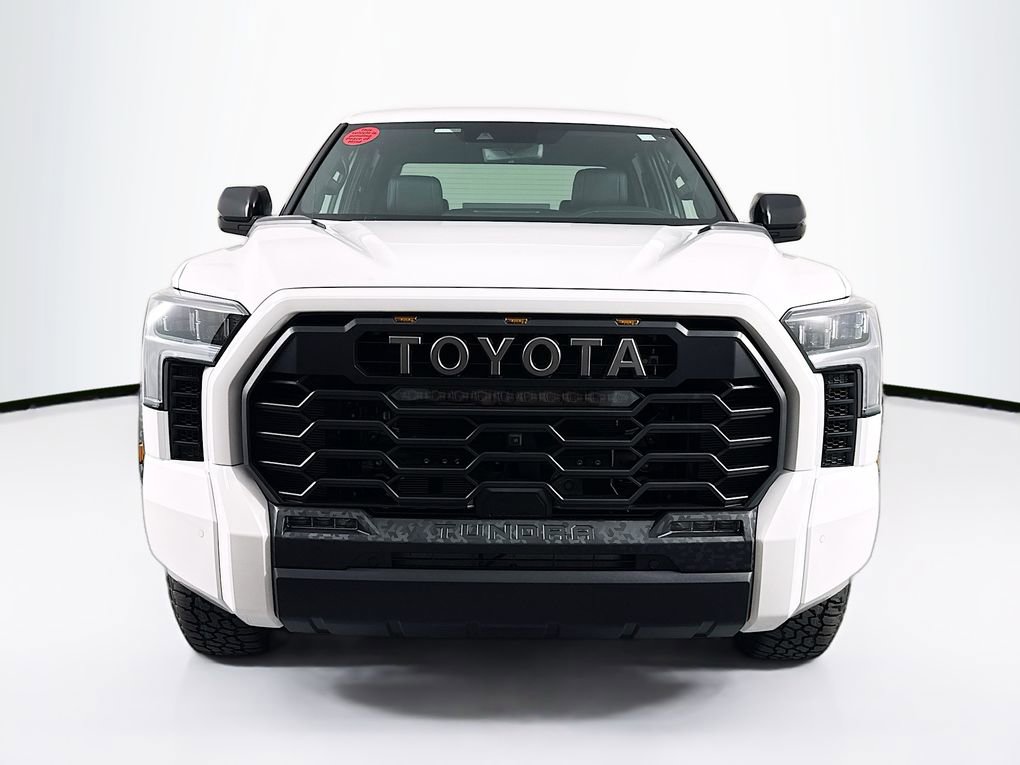 New 2026 Toyota Tundra TRD Pro image 2