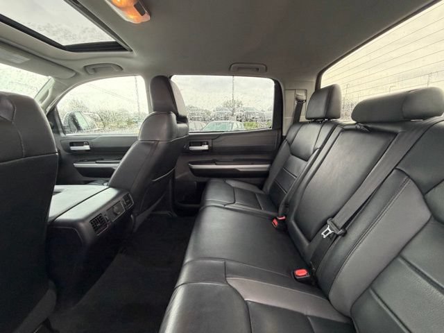 Used 2020 Toyota Tundra Limited w/ Limited Premium Package AWD/4WD image 28