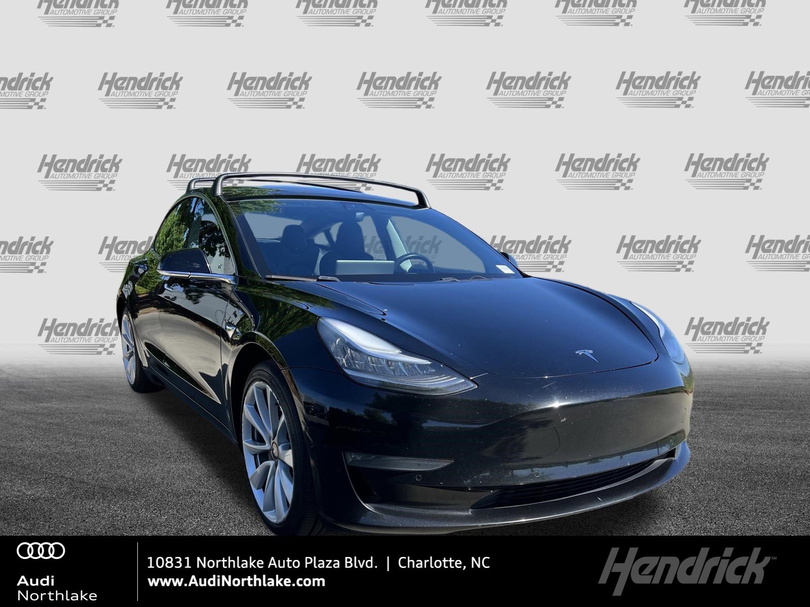 Used 2019 Tesla Model 3 Long Range