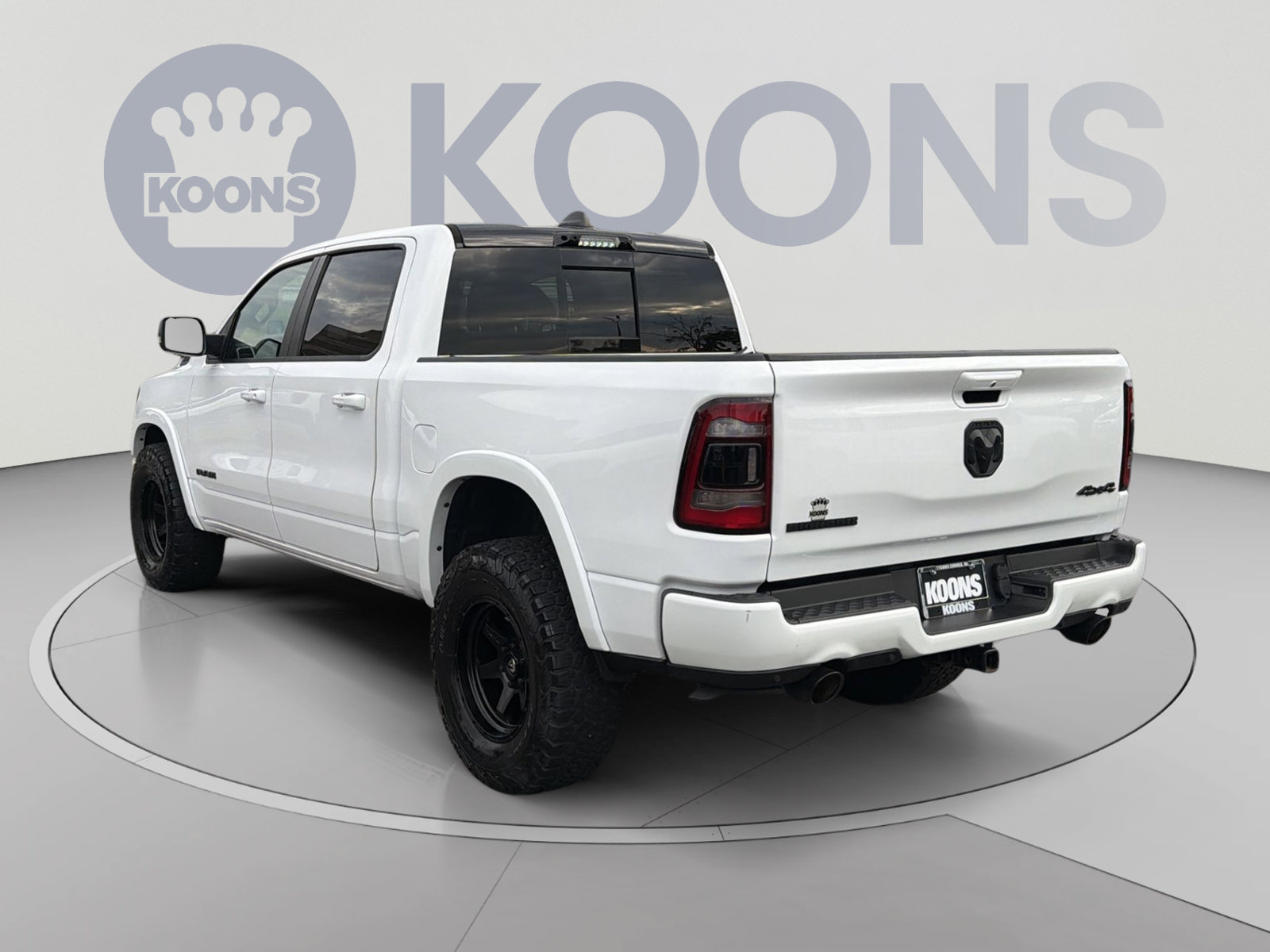 Used 2021 RAM 1500 Big Horn AWD/4WD image 4
