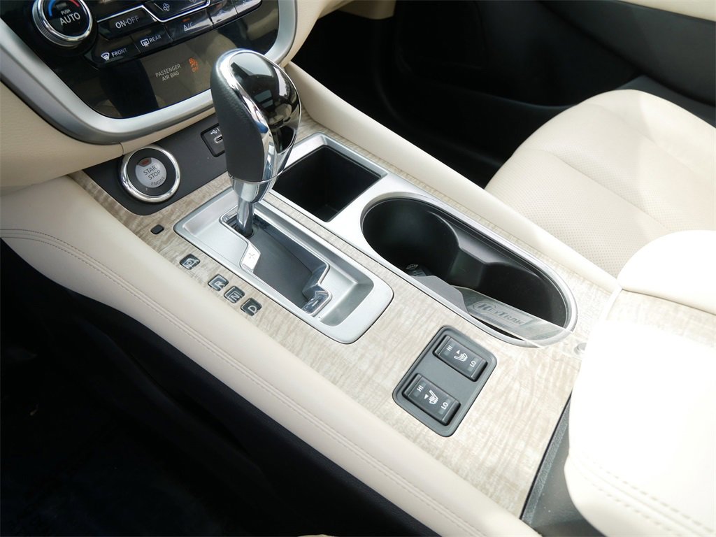 Used 2023 Nissan Murano SL w/ SL Moonroof Package image 19