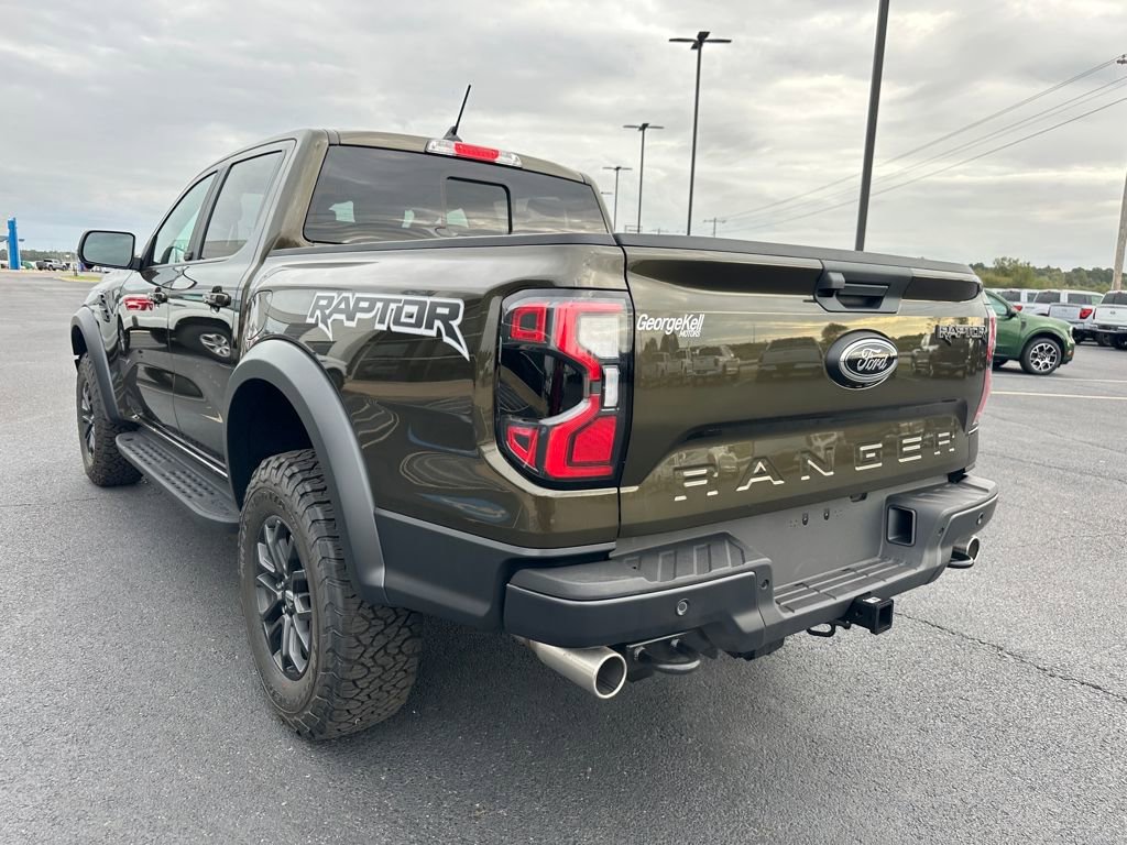 New 2025 Ford Ranger Raptor image 35