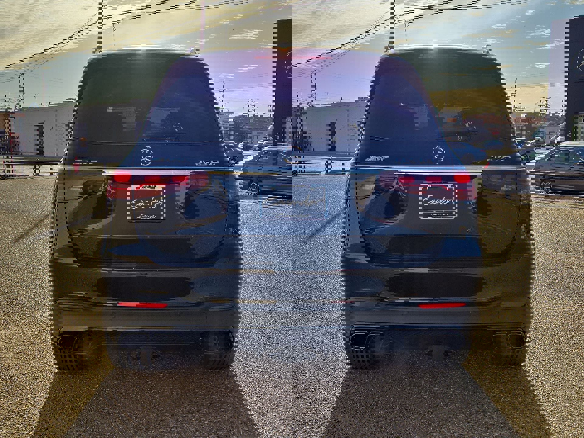 New 2026 Mercedes-Benz GLS 63 AMG 4MATIC image 12