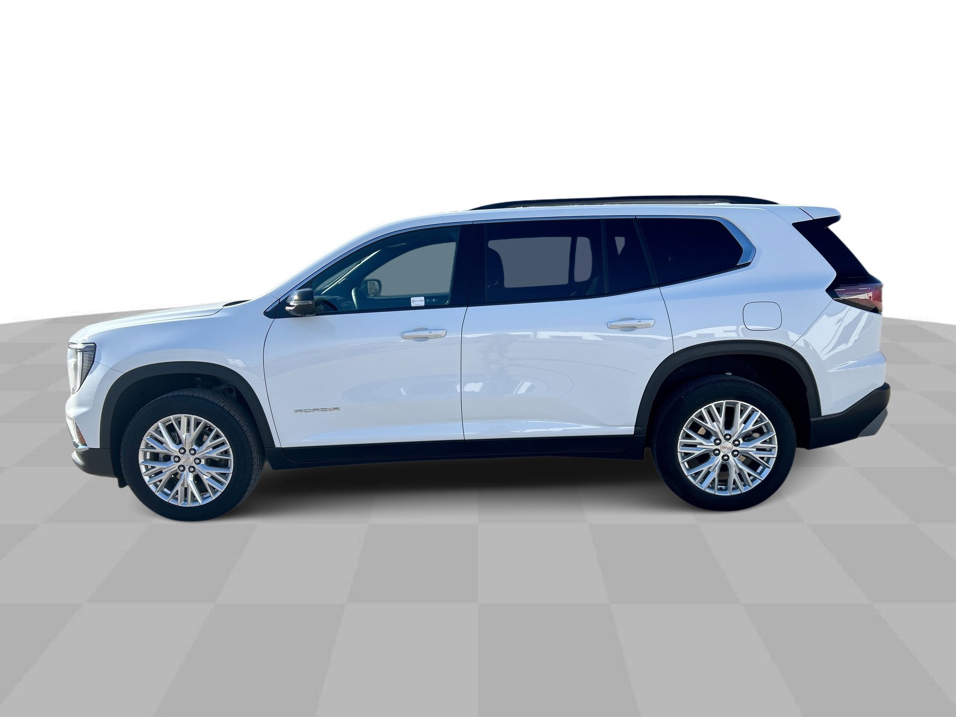 Certified 2024 GMC Acadia Elevation image 6