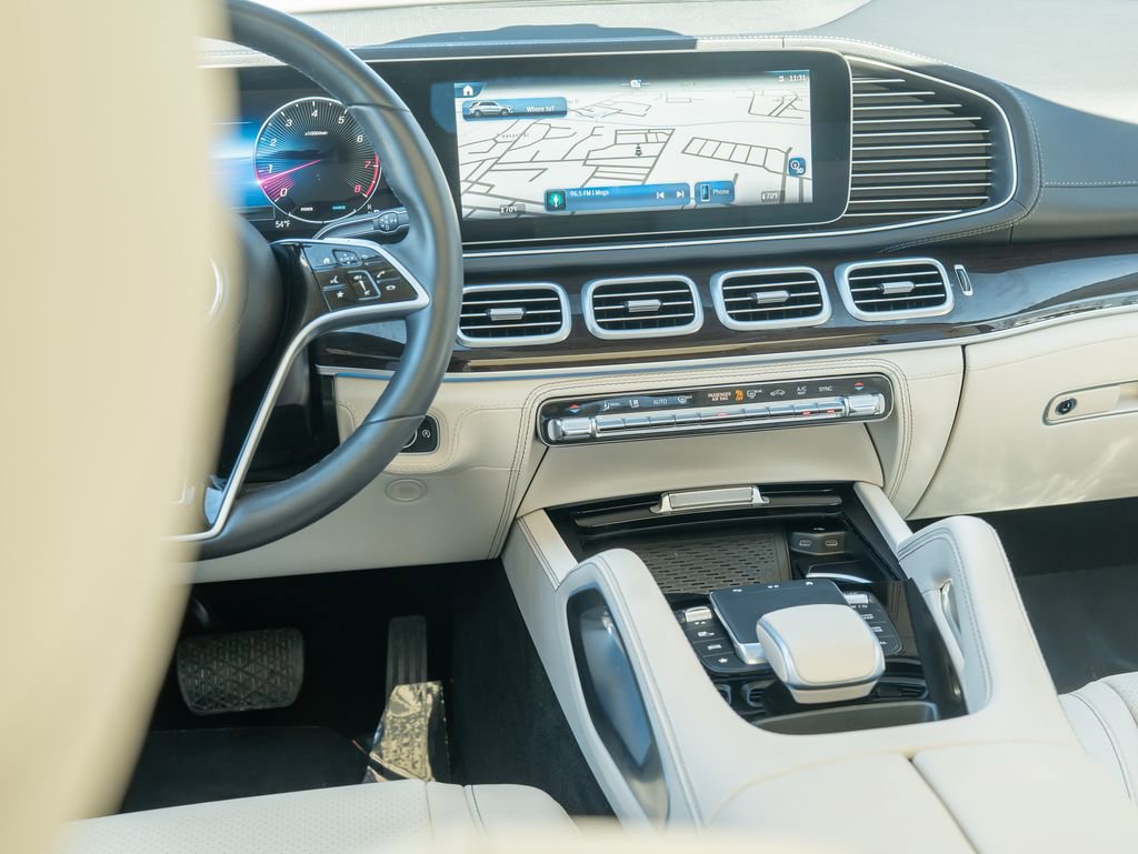 Used 2024 Mercedes-Benz GLE 350 4MATIC image 21