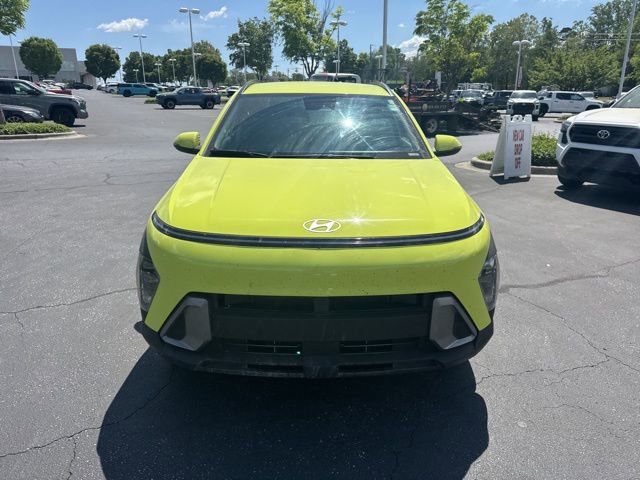 Used 2024 Hyundai Kona SEL AWD/4WD image 10