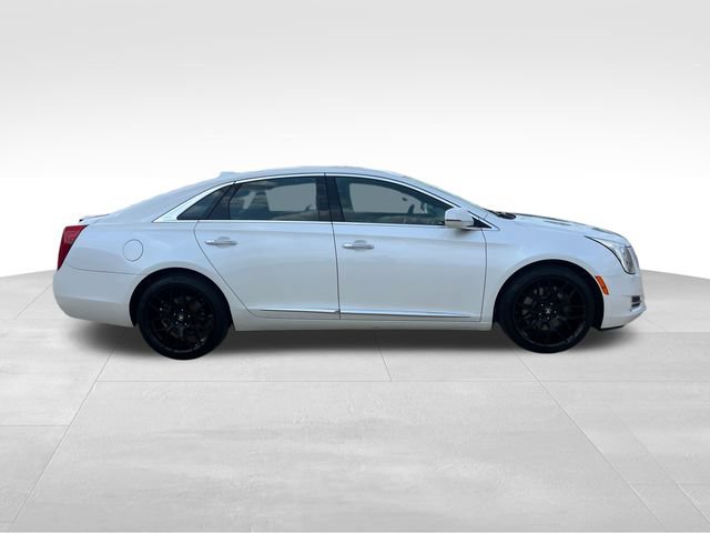 Certified 2017 Cadillac XTS Platinum AWD/4WD image 8