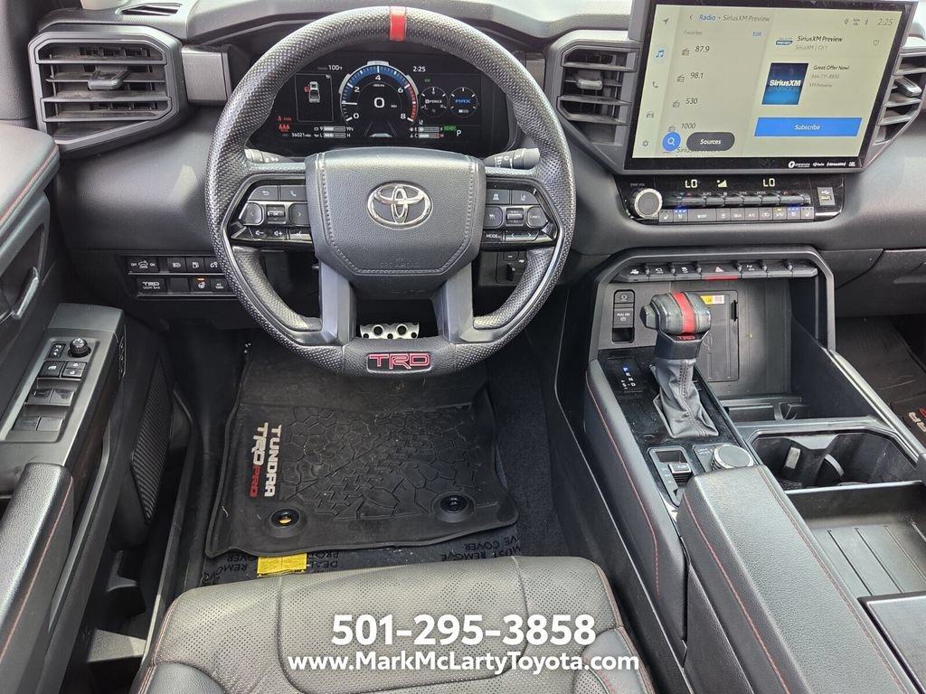 Used 2023 Toyota Tundra TRD Pro AWD/4WD image 11