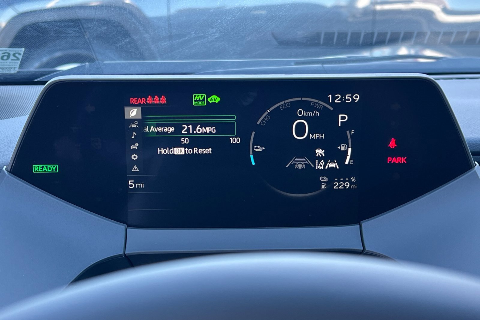 New 2026 Toyota Prius Plug-In Hybrid image 28