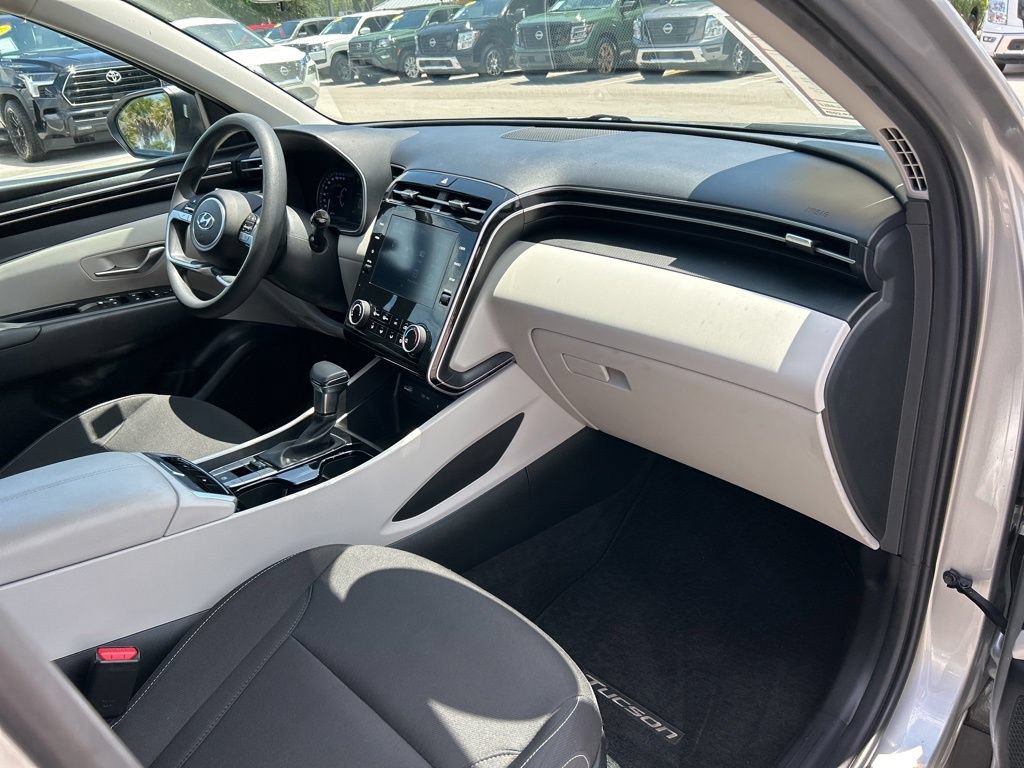 Used 2023 Hyundai Tucson SEL AWD/4WD image 42