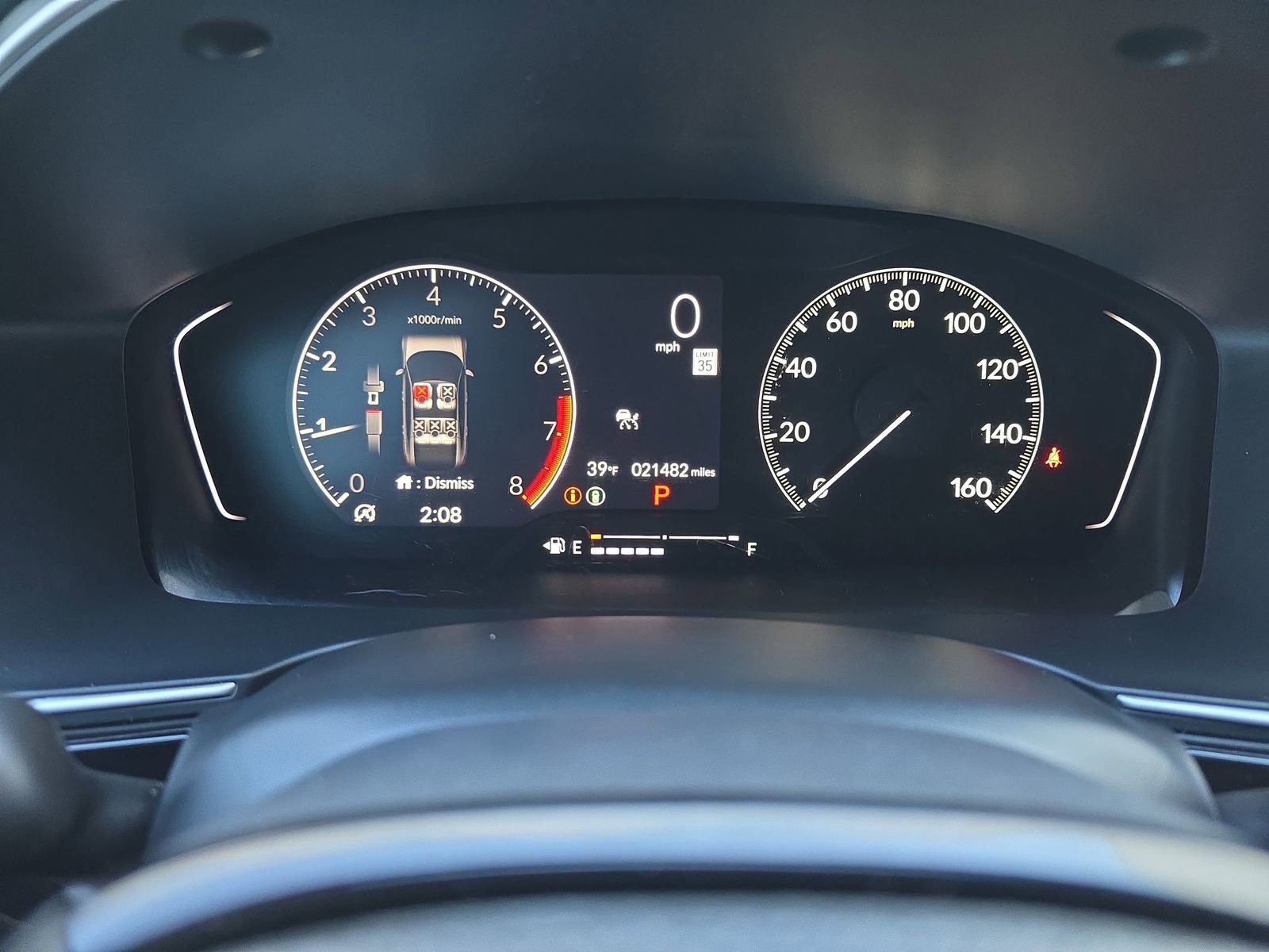 Used 2022 Honda Civic EX-L image 22