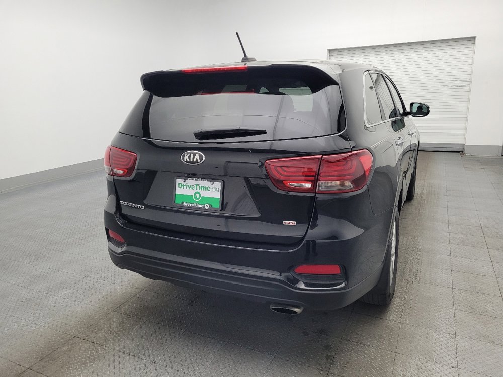 Used 2020 Kia Sorento LX image 7