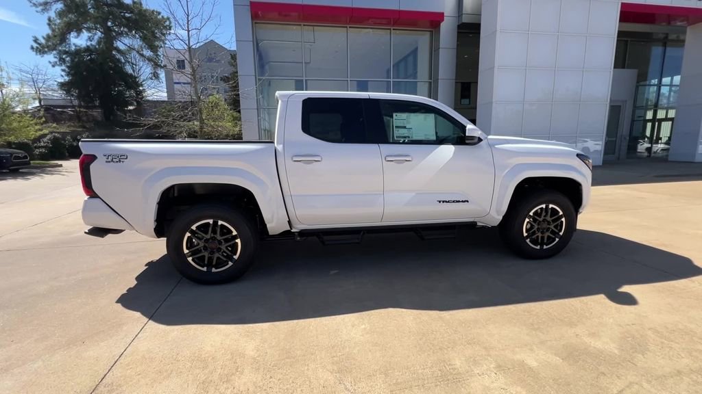 New 2026 Toyota Tacoma TRD Sport image 7