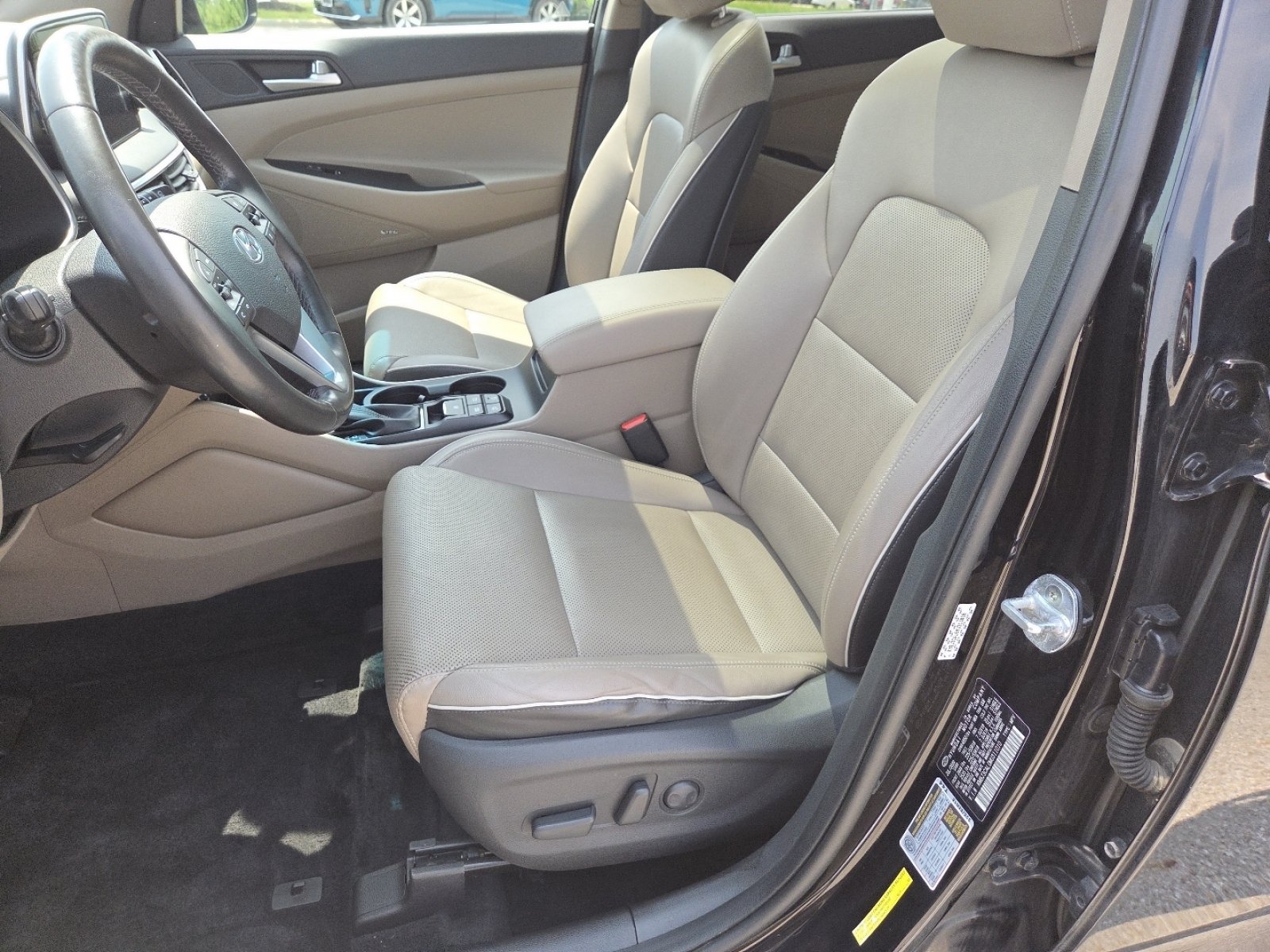 Used 2021 Hyundai Tucson Ultimate AWD/4WD image 27