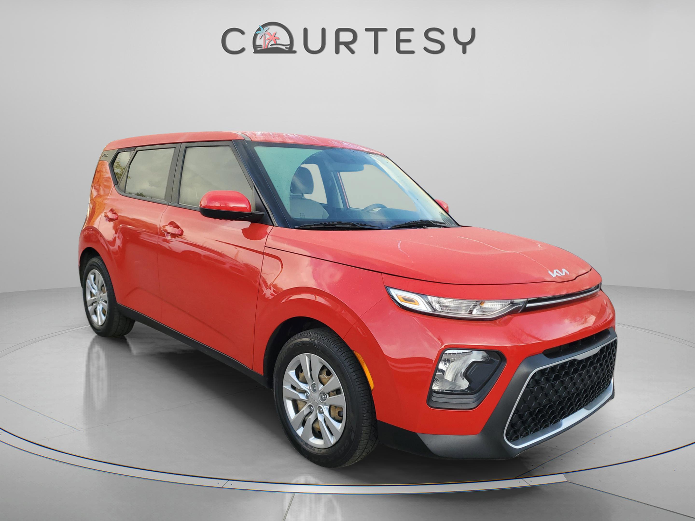 Certified 2022 Kia Soul LX image 5
