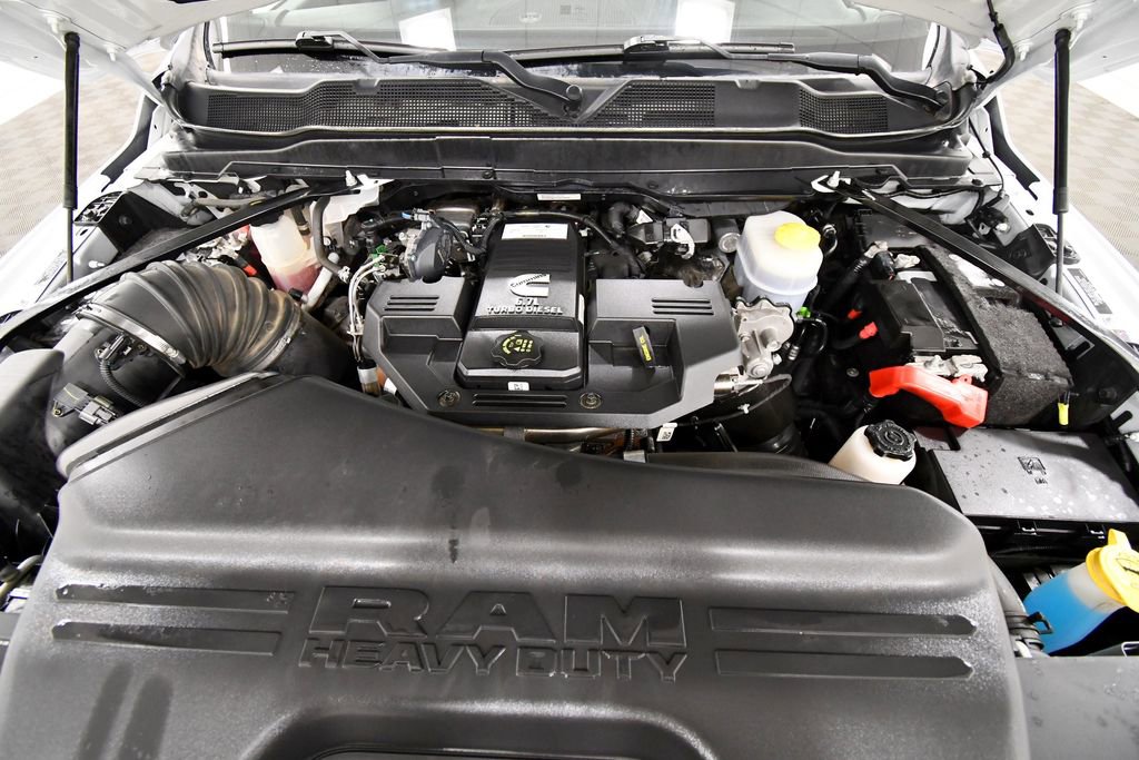 Used 2022 RAM 2500 Big Horn w/ Cold Weather Group AWD/4WD image 11