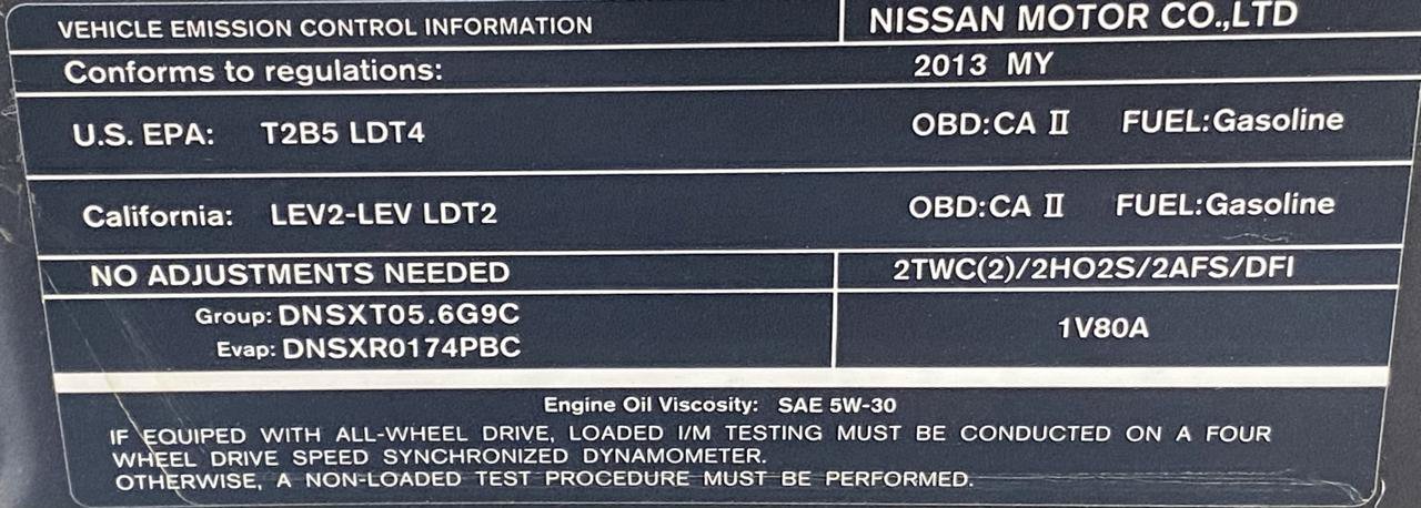 Used 2013 INFINITI QX56 4WD w/ Deluxe Touring Pkg image 43