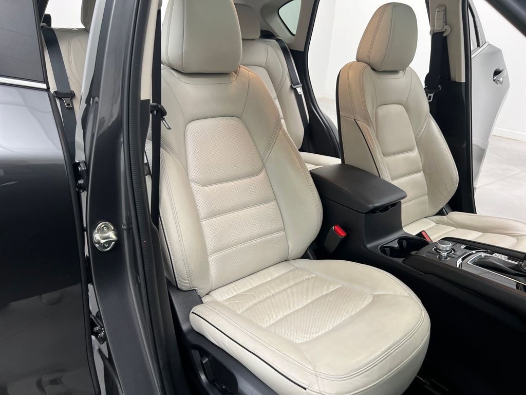 Used 2025 MAZDA CX-5 AWD 2.5 S w/ Preferred Package image 23