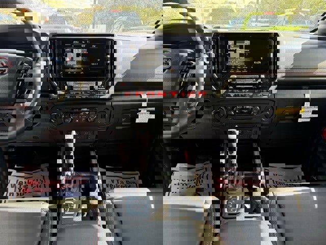 New 2026 Nissan Frontier PRO-4X w/ Pro Premium Package image 25