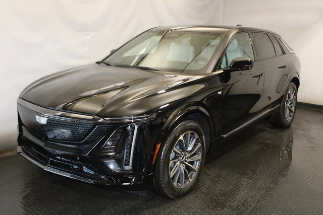 New 2026 Cadillac Lyriq Sport