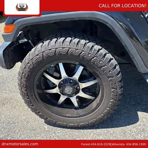 Used 2020 Jeep Gladiator Overland AWD/4WD image 7
