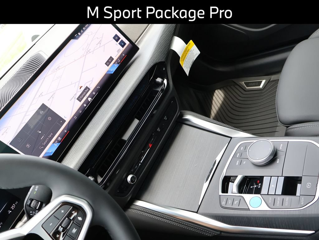 New 2026 BMW i4 xDrive40i w/ M Sport Package AWD/4WD image 7