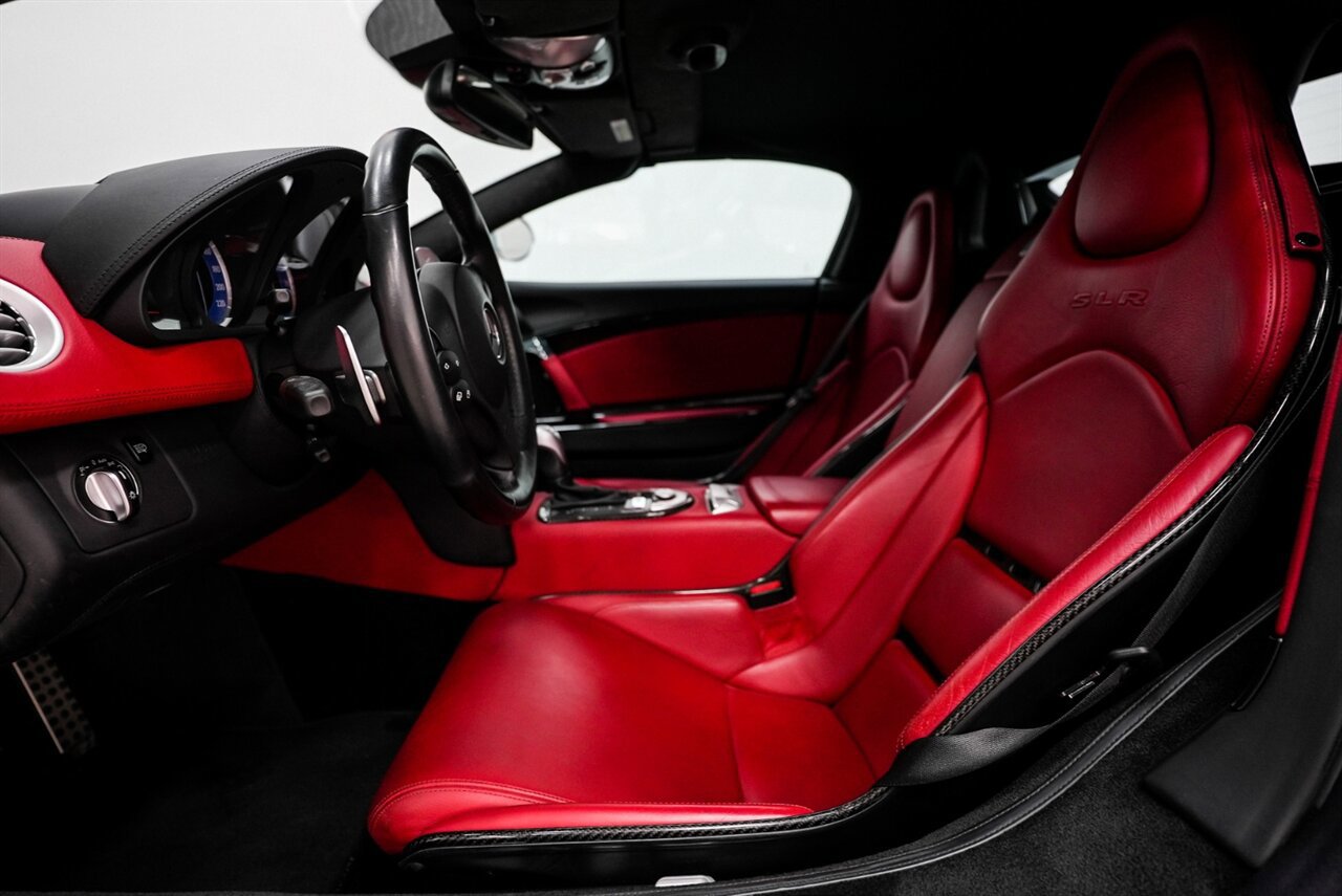 Used 2008 Mercedes-Benz SLR image 19