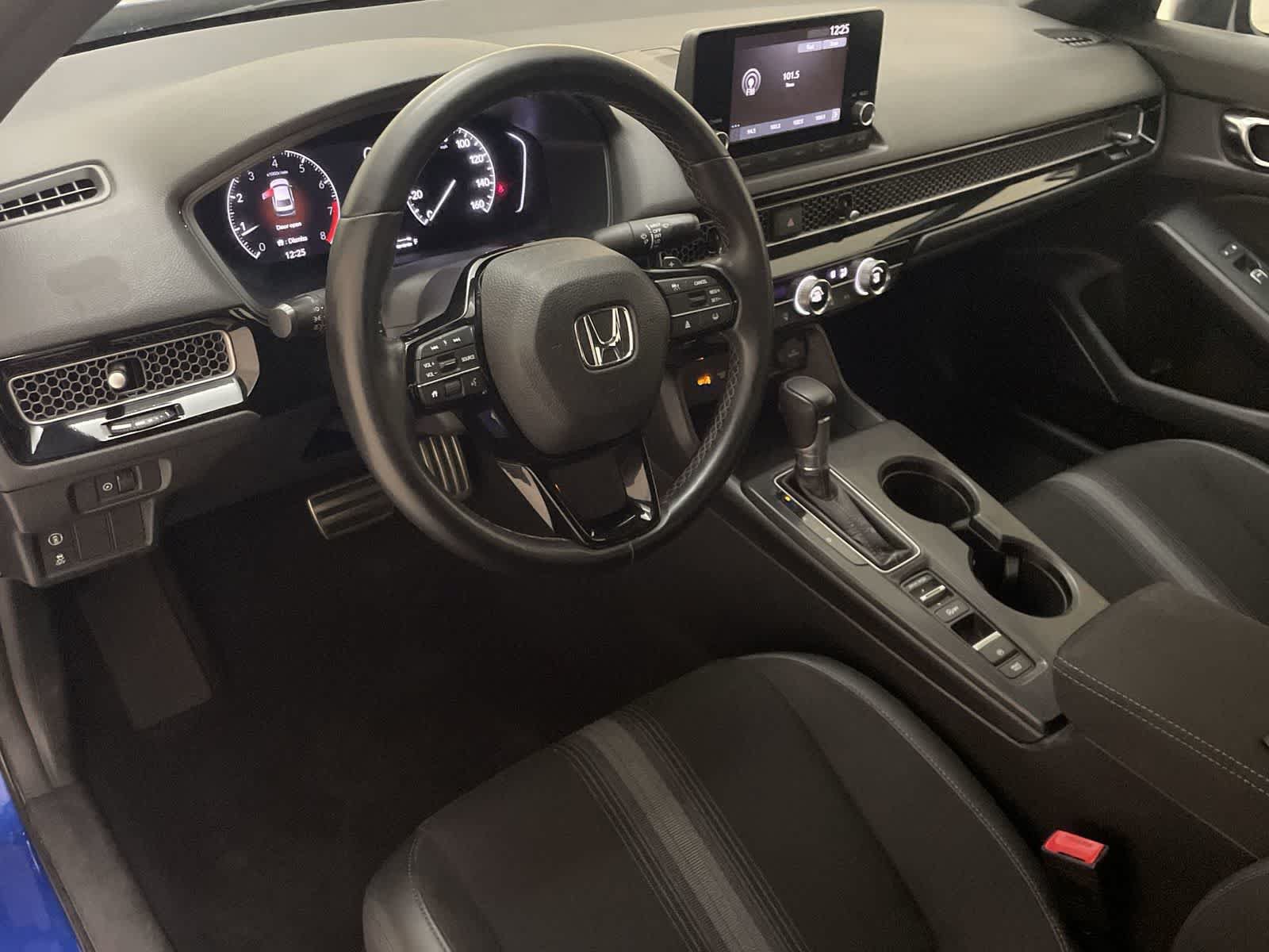 Certified 2023 Honda Civic Sport image 2