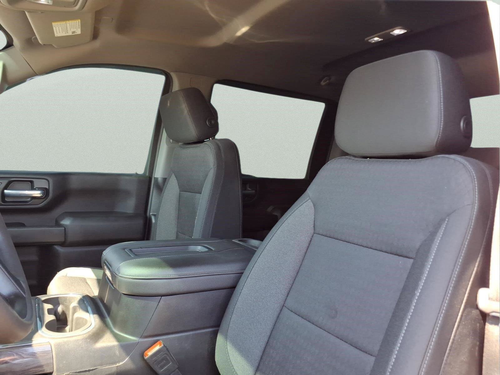 Used 2024 Chevrolet Silverado 2500 Custom w/ Custom Value Package AWD/4WD image 17