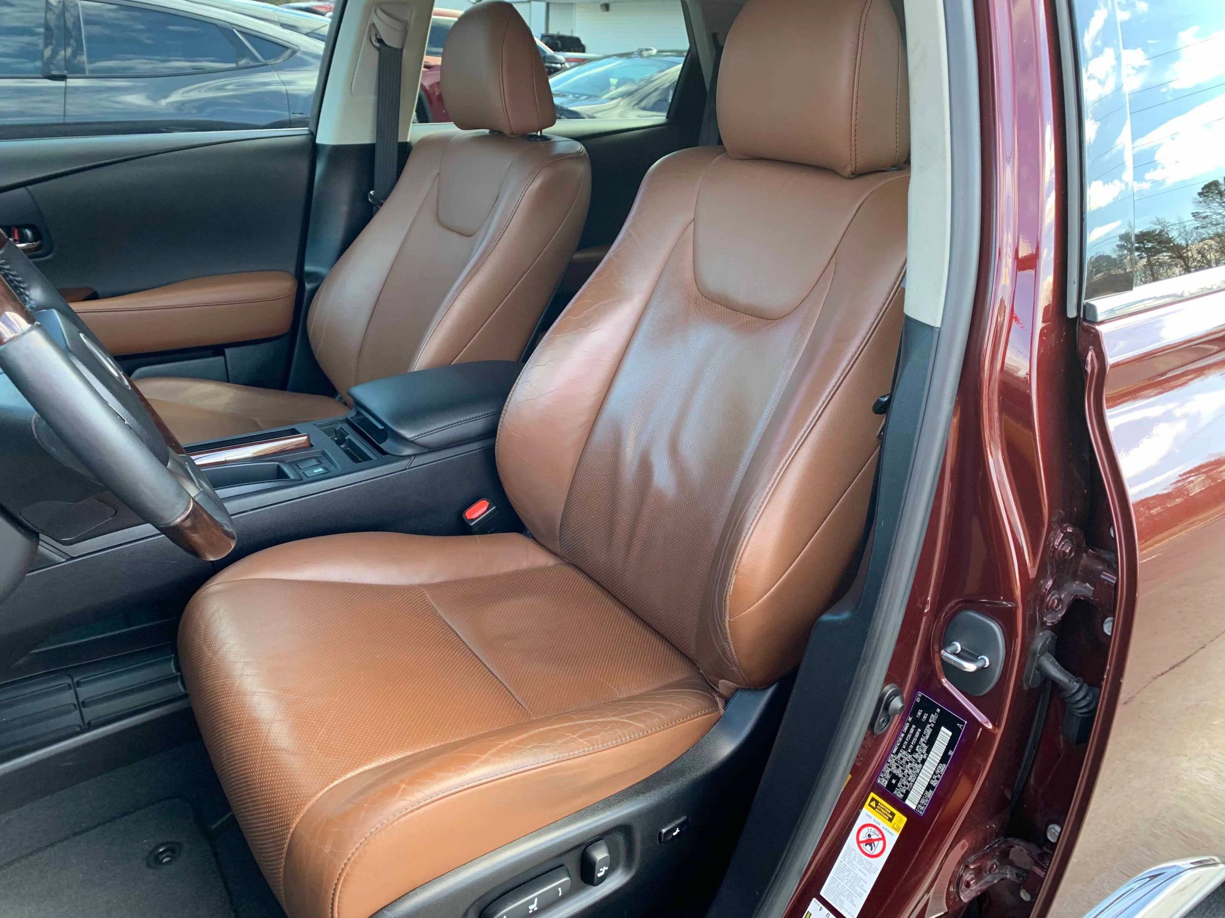 Used 2015 Lexus RX 350 FWD image 2