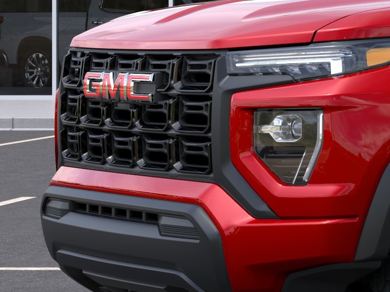 New 2026 GMC Canyon Elevation RWD image 13