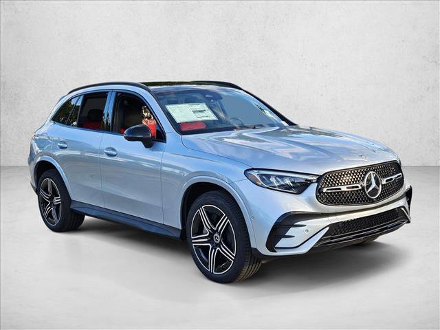 New 2026 Mercedes-Benz GLC 300 image 7