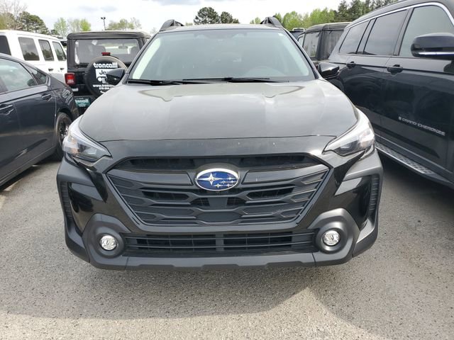 Certified 2024 Subaru Outback Onyx Edition XT w/ Popular Package #2 image 2