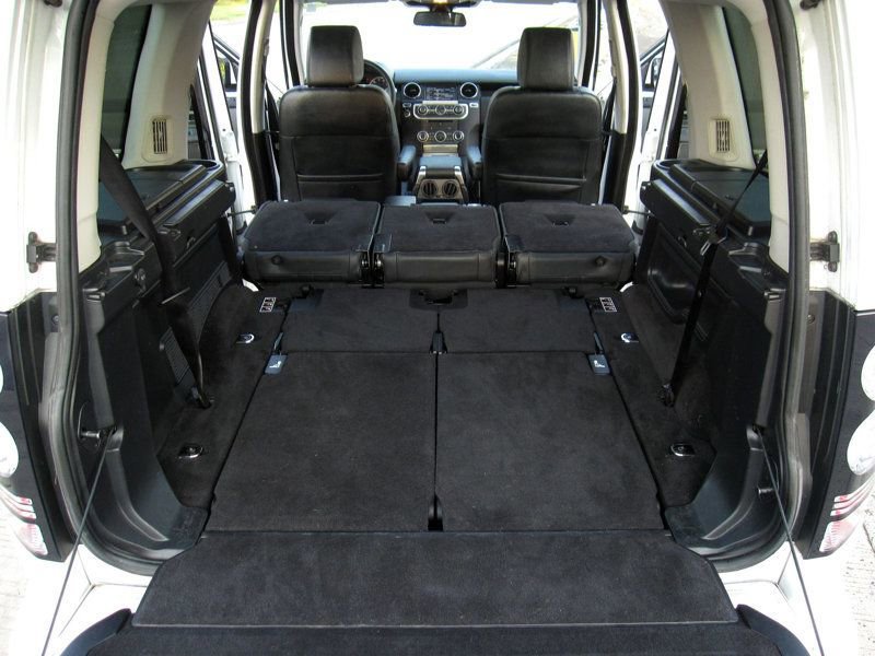 Used 2014 Land Rover LR4 HSE image 35