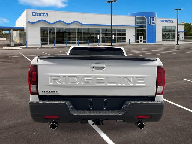 New 2026 Honda Ridgeline RTL image 4