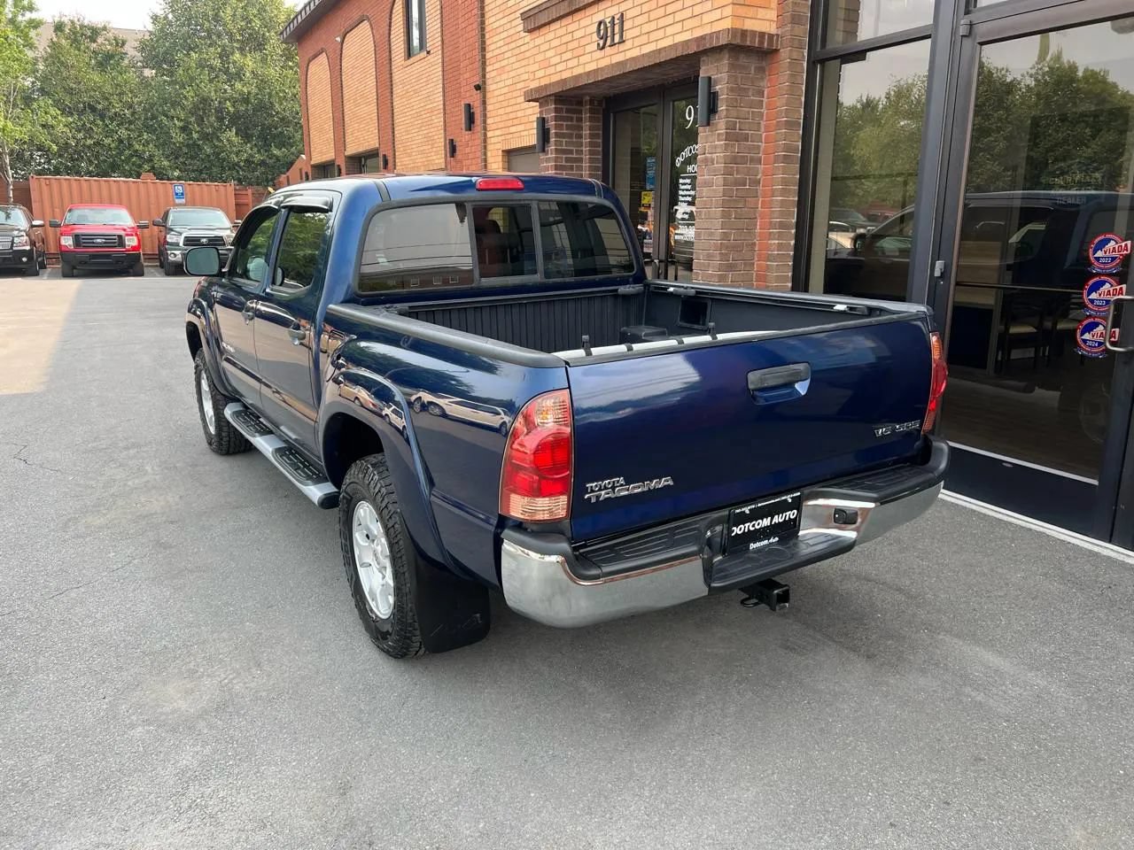 Used 2007 Toyota Tacoma 4x4 Double Cab w/ SR5 Pkg #2 image 5