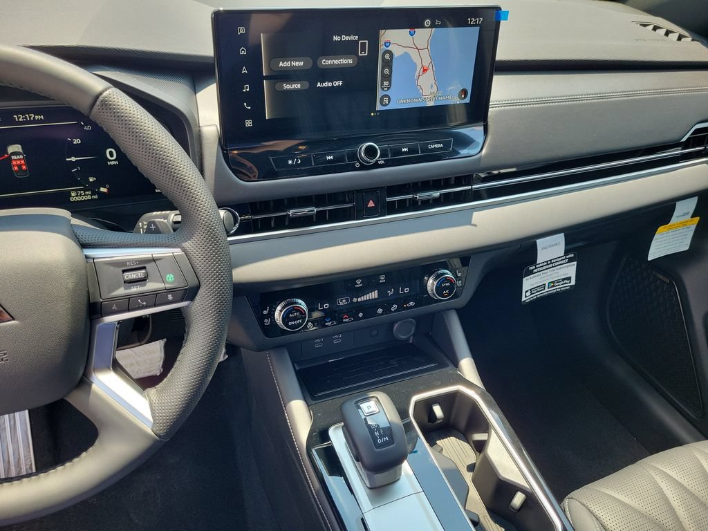 New 2026 Mitsubishi Outlander SEL Black Edition FWD image 21
