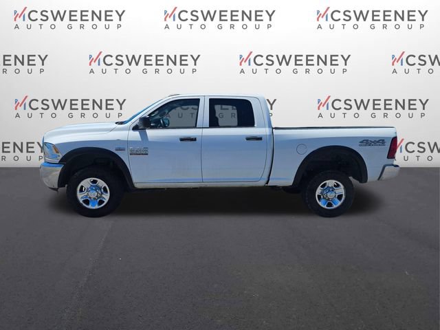Used 2018 RAM 2500 Tradesman w/ Chrome Appearance Group AWD/4WD video 2