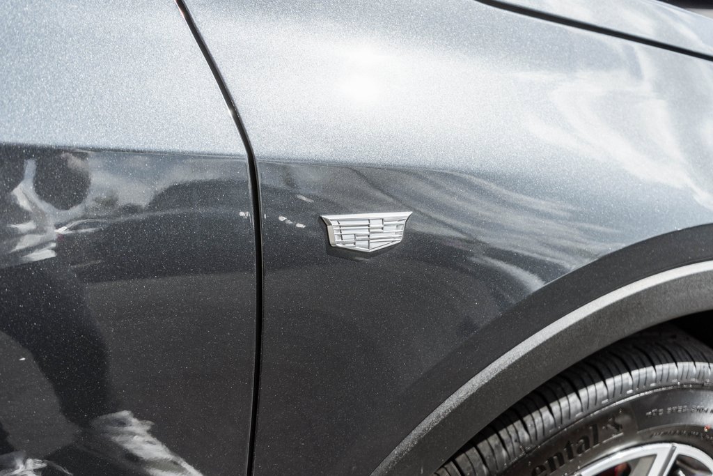 Used 2021 Cadillac XT4 Sport image 4