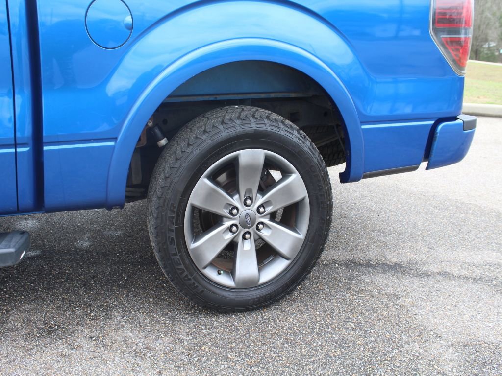 Used 2013 Ford F150 FX2 w/ Luxury Equipment Group image 20