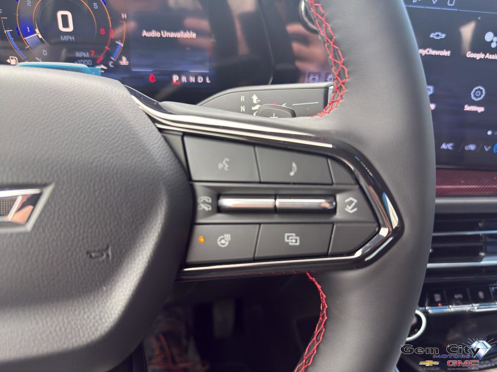 New 2026 Chevrolet Traverse RS w/ LPO, Floor Liner Package image 26