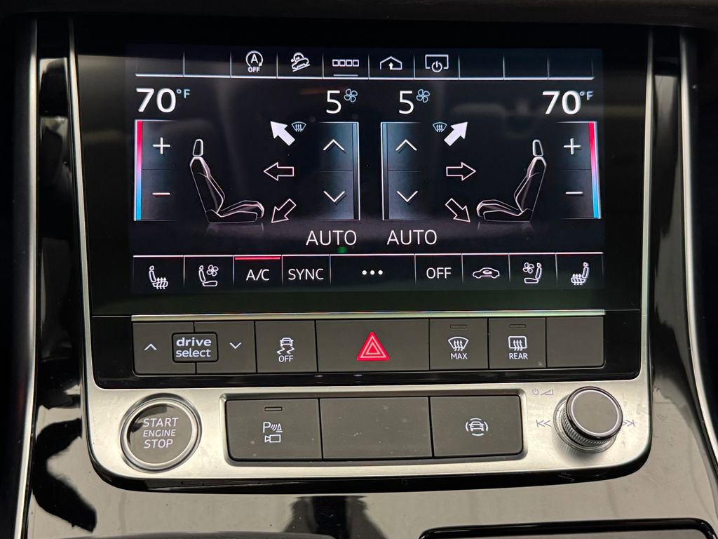 Used 2022 Audi Q8 Premium Plus image 22