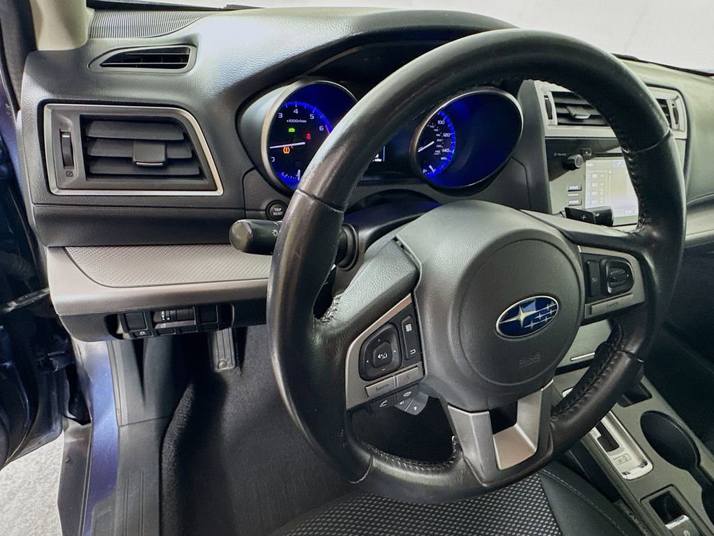Used 2017 Subaru Outback 2.5i Premium AWD/4WD image 11