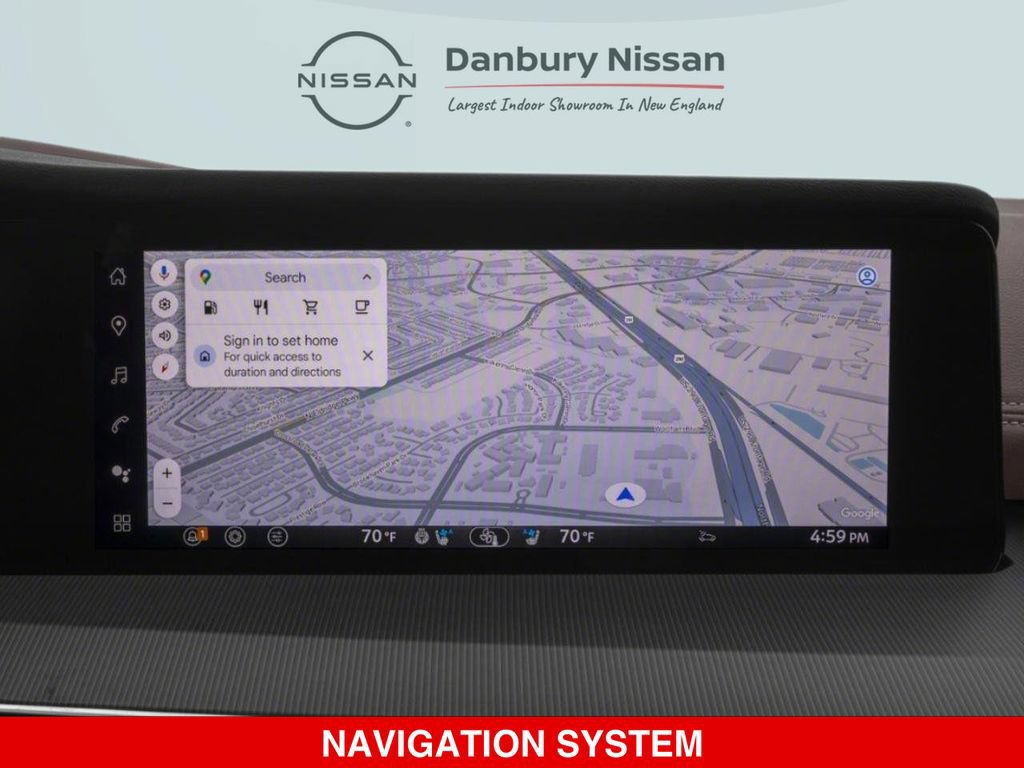 New 2026 Nissan Murano SL AWD/4WD image 13