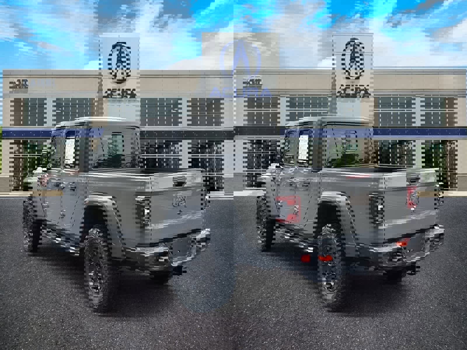 Used 2021 Jeep Gladiator Mojave image 3