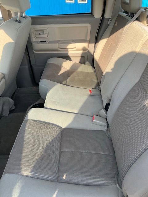 Used 2005 Dodge Dakota SLT AWD/4WD image 9