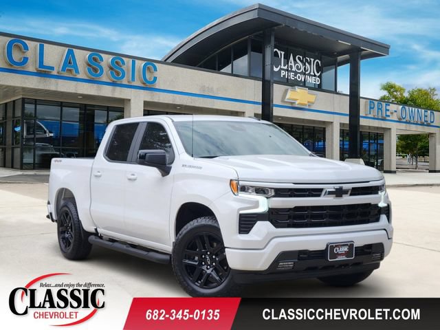 Used 2026 Chevrolet Silverado 1500 RST w/ RST Select Package